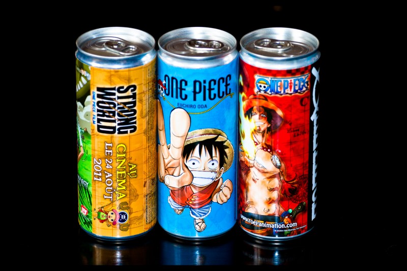 Canettes One Piece