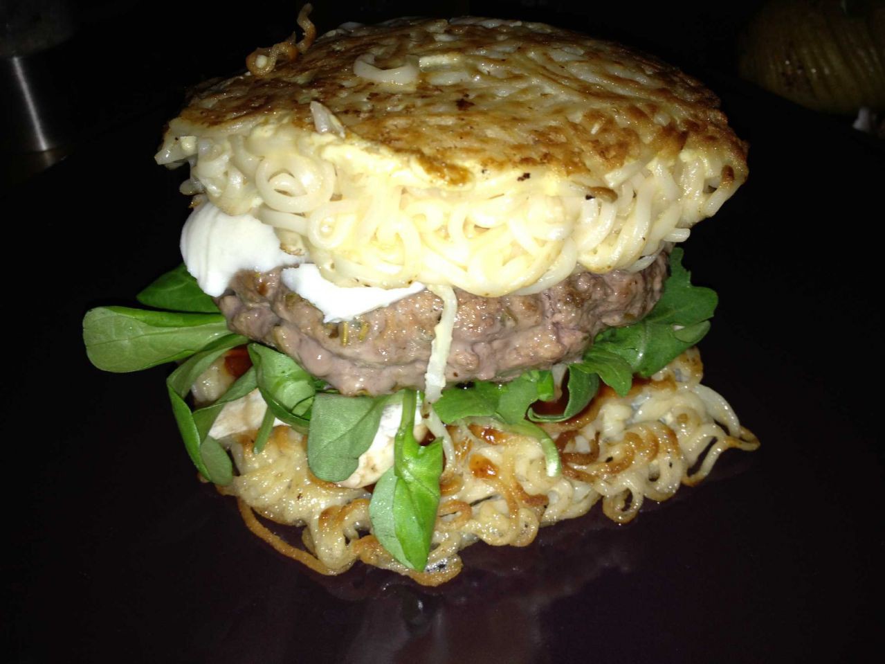 Japamiam 06 - Ramen Burger